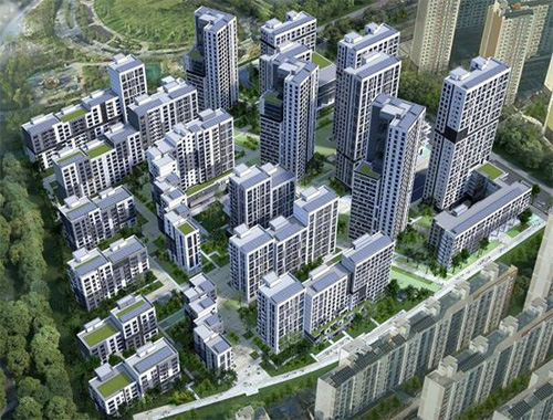 평택 브레인시티 수자인